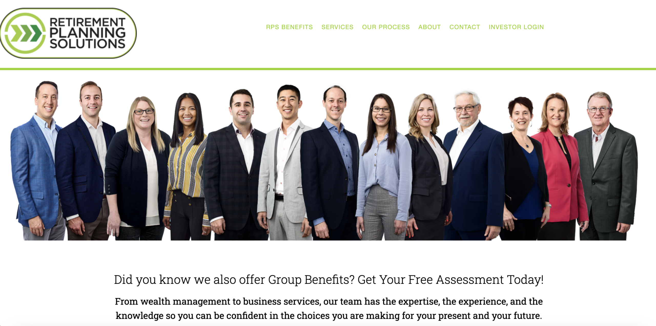 Retirement Planning Solutions - Fee-only Financial Planner